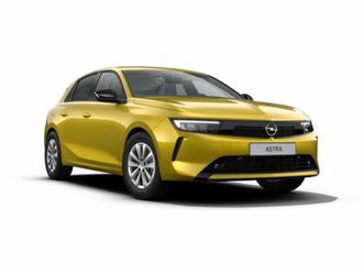 astra 6ª serie astra 1.2 turbo 110 cv edition