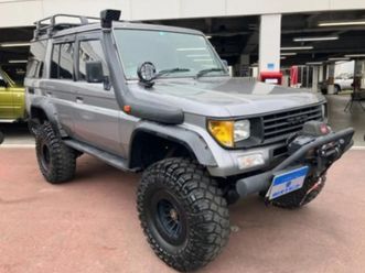 toyota land cruiser prado 70 series