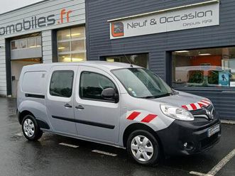 maxi 1.5 blue dci 115ch cabine approfondie extra r-link