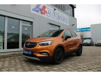 opel mokka x color innovation 1.hd. ahk led garantie.
