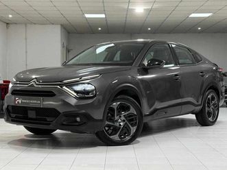 citroën c4 x 1.2 puretech