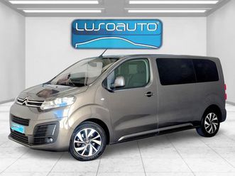 citroën spacetourer 1.5 bluehdi m feel