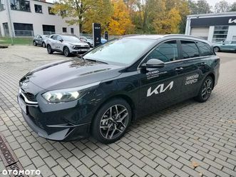 kia ceed 1.5 t-gdi tribute