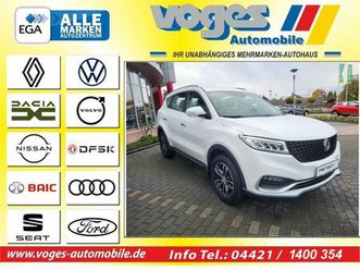 dfsk fengon 580 automatik+7 sitzer