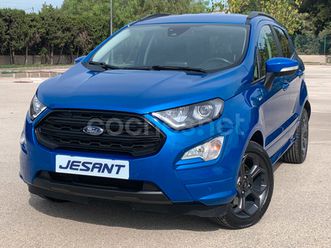 ford ecosport 1.0t ecoboost ss st line