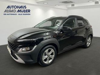 hyundai kona 1.0 t-gdi edition 30 2wd kamera+carplay+shz