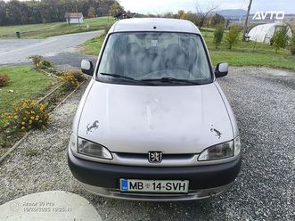 peugeot partner quicksilver 2.0 hdi