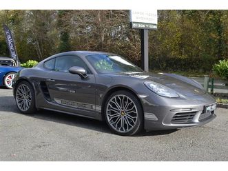 porsche cayman 718 2.0 manual coupe 2016, 43500 miles, £31495 - 32935335 - exchangeandmart.co.uk