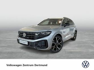 volkswagen touareg v6 3.0 tdi 4motion r-line allradlenkung