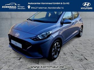 hyundai i10 1.2 trend (79ps) my25