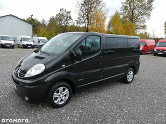 renault trafic l1h1 passenger lux