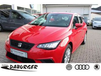 seat ibiza style led+mirrorlink+sitzheizung