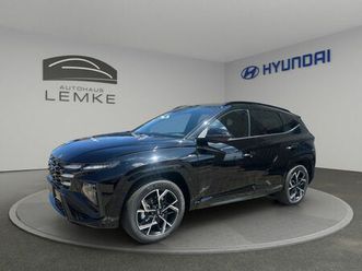 hyundai tucson 1.6 t-gdi phev plug-in n line+sitzpaket