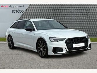 2.0 tfsi 40 black edition s tronic euro 6 (start/stop) 5dr
