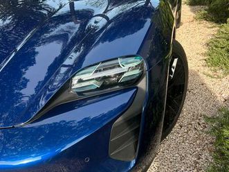 porsche taycan 4s performance