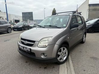 suzuki ignis 1.5 vvt glx 4x4 en l'état