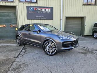 4.0t v8 turbo tiptronics 4wd euro 6 (start/stop) 5dr