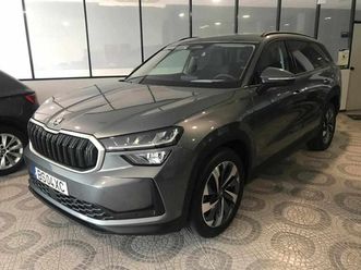 skoda kodiaq 2.0 tdi 4x4, cx. a., 150cv