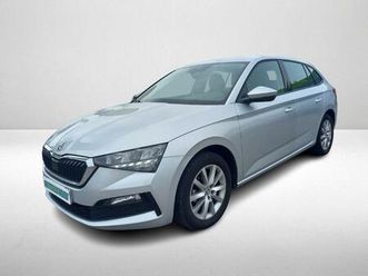 skoda scala 1.0 tsi 95cv ambition