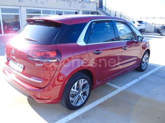 citroen c4 picasso bluehdi feel edition