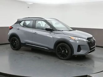 NISSAN KICKS 2024-nissan-kicks-sr-premium-package-i-bose-speakers-i-apple-car