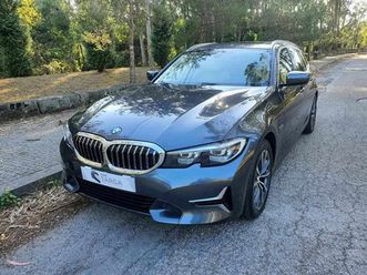bmw 315 320 e touring line luxury auto