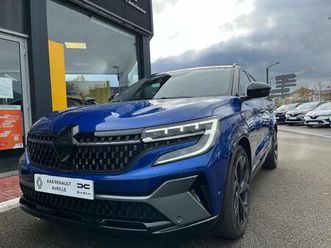 techno esprit alpine e-tech hybrid 200