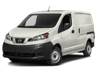 2015 nissan nv200 sv