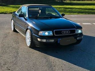 audi 80 cabrio 2.8l