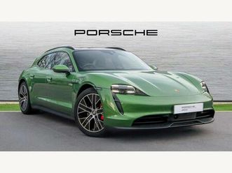 performance plus 93.4kwh 4s sport turismo auto 4wd 5dr (11kw charger)