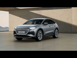 audi q4 sportback 45 business advanced nuova a grosseto