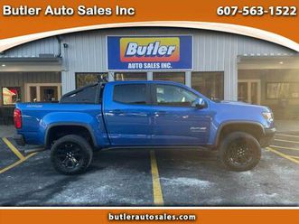 used 2020 chevrolet colorado zr2