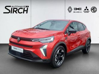 renault captur techno tce 90