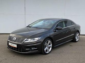 volkswagen cc 2,0 tdi 130 kw