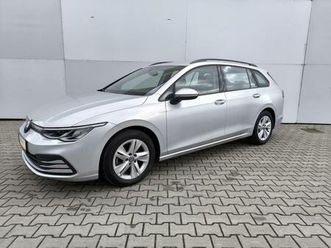 volkswagen golf variant dsg 1,5 tsi 110 kw life