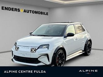 alpine a 290 gt sofort verfügbar