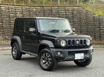 suzuki jimny sierra 1.5 petrol automatic