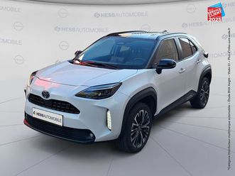 toyota yaris cross 130h collection mc24 sieges chauf gps camera d'occasion - hess automobile