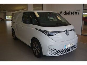 buzz cargo 4motion 340hk drag & designpaket