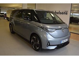 buzz gtx lång 340hk 7-sits dragkrok