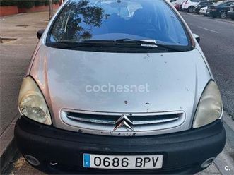 citroen xsara picasso 2.0 hdi exclusive