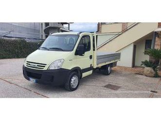 daily cassone 2.3 hdi 120cv