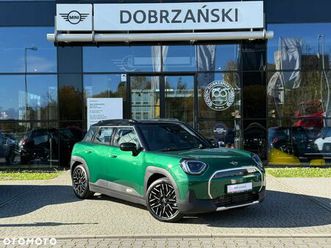 mini aceman se 54.2kwh linia favoured