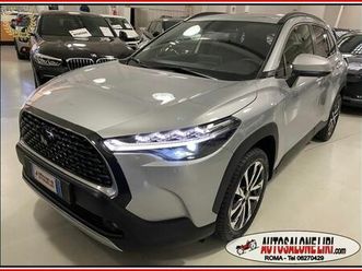 1.8 hybrid 140 cv e-cvt trend