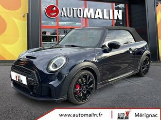 john cooper works 231 ch bva8 edition premium plus