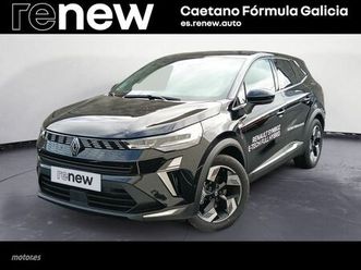 e-tech full hybrid techno 117kw