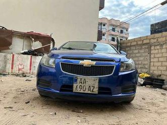 chevrolet cruze 2014 - almadies 2 | expat-dakar