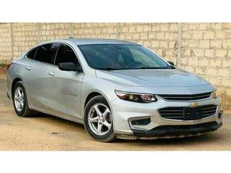 chevrolet malibu 2017 - cité damel | expat-dakar