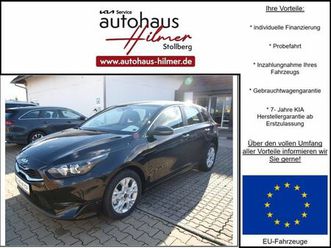 kia ceed 1.5 t 48v dct7 ultimate navi totwinkel