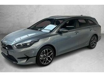 kia cee'd sporty wagon ceed ultimate style sound 1.